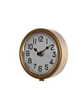 Reloj de Mesa Home ESPRIT Multicolor Metal Vintage