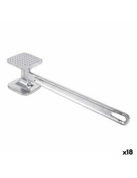 Martillo de Cocina Quttin Aluminio Plateado 22 x 5 x 5 cm