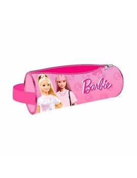 Bolsa Escolar Barbie 22 x 8 cm Redondo