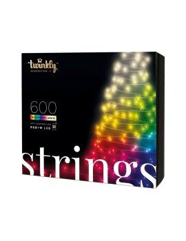 Figura Decorativa Twinkly TWS600SPP-BEU Multicolor (1 Peça)