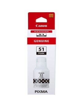 Tinta para Recargar Cartuchos Canon 4529C001 Negro (1 unidad)