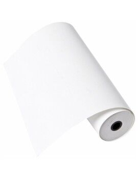 Papel Térmico Blanco Brother PAR411 Negro