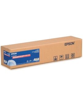 Papel Fotográfico Brilhante Epson Rollo de Premium Semigloss Photo Paper, 24" x 30,5 m, 250 g (1...