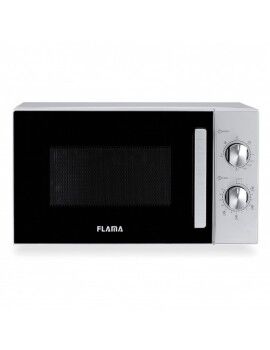 Microondas Flama 1803FL 1000 W 700 W 20 L Preto