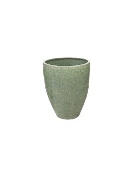 Vaso Romimex Verde Porcelana 44 x 57 x 44 cm