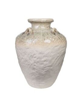 Vaso Romimex Bege Porcelana 26 x 35 x 26 cm