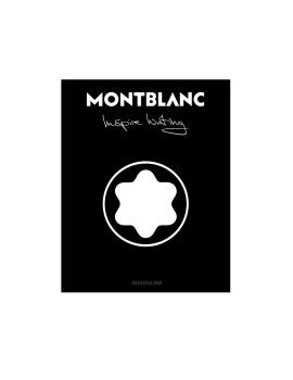 Caderno de Notas Montblanc...