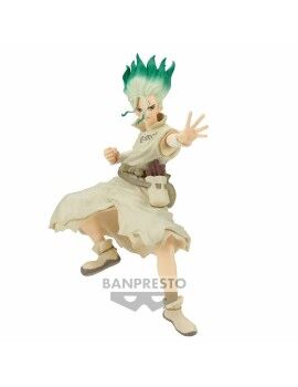 Figura de Acción Bandai Senku Ishigami II