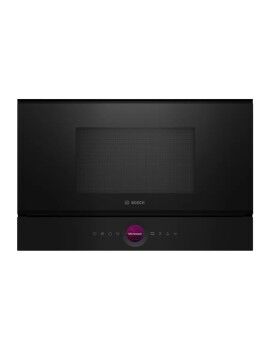 Microondas com Grill BOSCH BFL7221B1 Preto 900 W 21 L