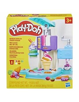 Jogo de Plasticina Play-Doh Multicolor