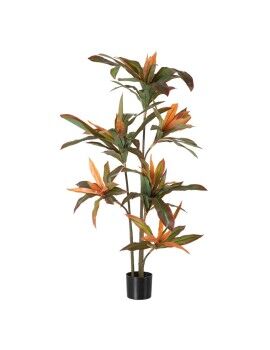 Planta Decorativa Dracaena Castanho Verde PVC 140 cm