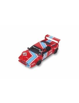 Carro Rádio Controlo Scalextric BMW M1 Crevier Racing 18 x 9 x 9 cm