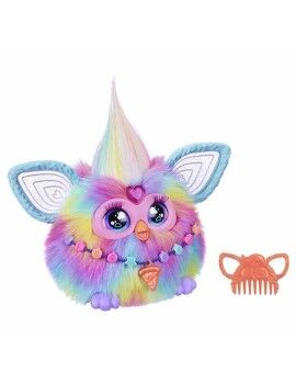 Mascota Interactiva Hasbro Furby Tie Dye 13 x 23 x 23 cm