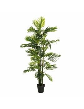 Planta Decorativa Verde PVC 170 cm Palmeira