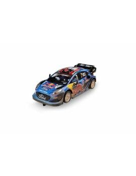 Carro Rádio Controlo Scalextric Ford Puma Wrc Kenya Mud Effect 1:32