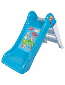 Tobogan Fisher Price Azul Infantil 100 x 26,5 x 49,5 cm