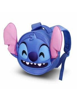 Mochila Infantil Lilo & Stitch 22 x 22 x 9 cm