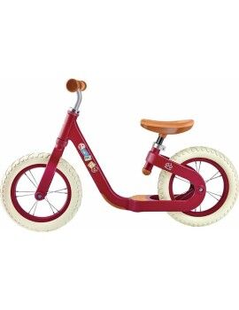 Bicicleta Infantil Toybags Rojo