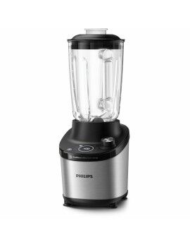 Batedora de Copo Philips HR3760/00 Preto 1500 W 2 L (Recondicionado A)