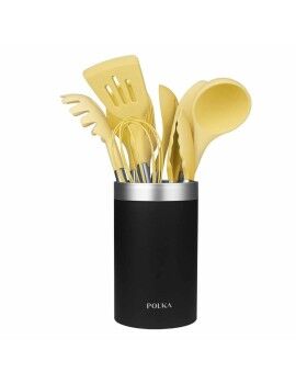 Conjunto de Utensílios de Cozinha Cecotec Polka Experience Vulcano Aço (Recondicionado B)