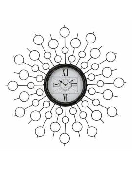 Reloj de Pared Versa VS-20460112 Negro Metal (Reacondicionado A)