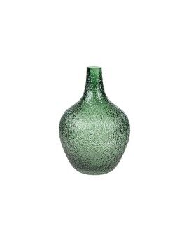 Vaso Romimex Verde Vidro 16 x 25 x 16 cm