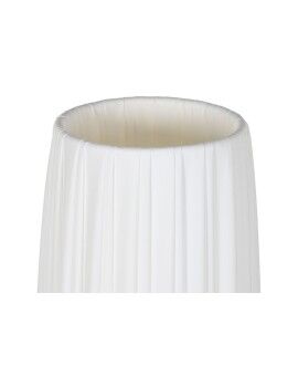 Luminária de chão Home ESPRIT Branco 220 V 15 x 15 x 120 cm (2 Unidades)