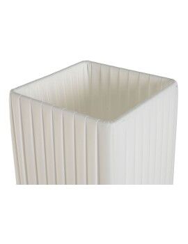 Lâmpada de mesa Home ESPRIT Branco 50 W 220 V 14 x 14 x 57 cm