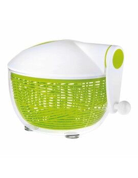 Centrifugadora para Alface Ibili 783626 Ø 26 cm Branco Verde