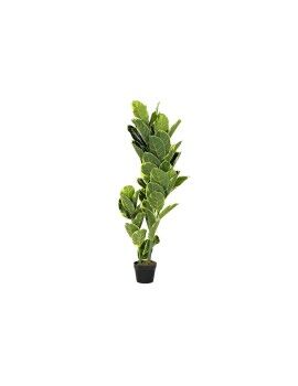 Planta Decorativa DKD Home Decor Polietileno Verde 40 x 40 x 120 cm Urbana