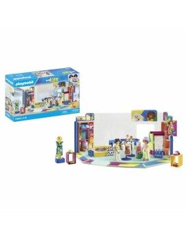 Playset Playmobil My Life 71534