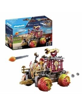 Figura Playmobil Novelmore 71299 46 Piezas