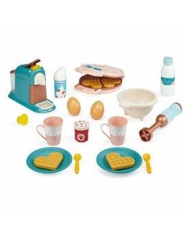 Conjunto de Comida Ecoiffier Delicious