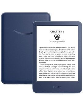 eBook Kindle B095J41W29 Preto 16 GB 6"