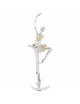 Figura Decorativa Alexandra House Living Poliresina Bailarina 11 x 43 x 15 cm