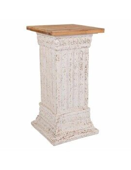 Pedestal Alexandra House Living Resina 76 x 40 x 40 cm