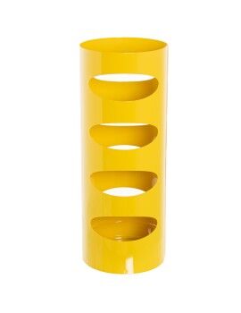 Suporte de guarda-chuva Alexandra House Living Amarelo