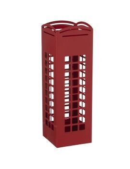 Suporte de guarda-chuva Alexandra House Living Vermelho