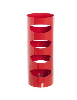 Suporte de guarda-chuva Alexandra House Living Vermelho