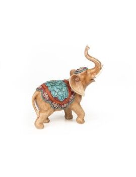 Figura Decorativa Romimex Resina Elefante