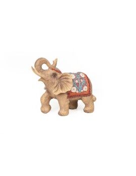 Figura Decorativa Romimex Resina Elefante