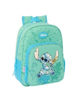 Mochila Escolar Stitch...