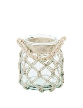 Vaso Alexandra House Living Cristal 15 x 16 cm