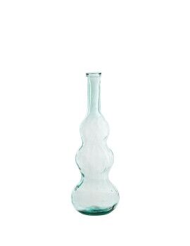 Vaso Alexandra House Living Transparente Cristal 28 x 75 cm