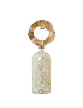 Vaso Alexandra House Living Dourado Cristal 18 x 67 cm