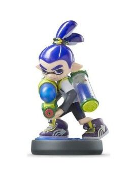 Figura Coleccionable Nintendo SPLATOON BOY