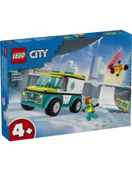 Playset Lego 60403