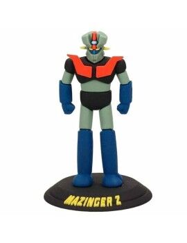 Figura SD Toys Mazinger Z Goma