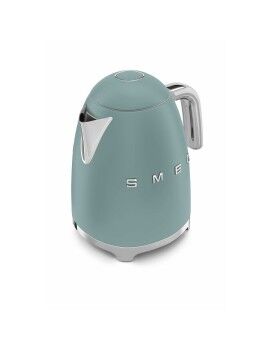 Chaleira Smeg KLF03EGMEU Verde Aço inoxidável 2400 W 1,7 L