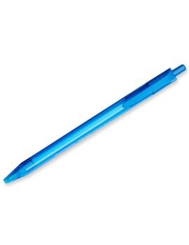 Caneta Paper Mate Inkjoy 100 Azul 100 Unidades